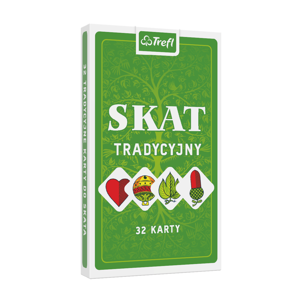 Skat tradycyjny 32 karty