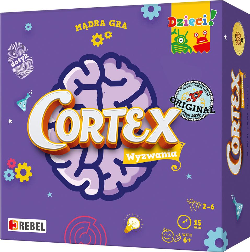 Cortex dla Dzieci (edycja polska)