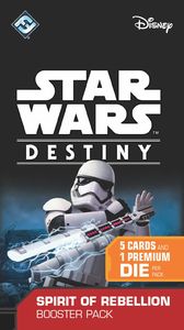 Star Wars: Destiny - Spirit of Rebellion