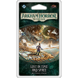 Arkham Horror: The Card Game - Lost in Time and Space