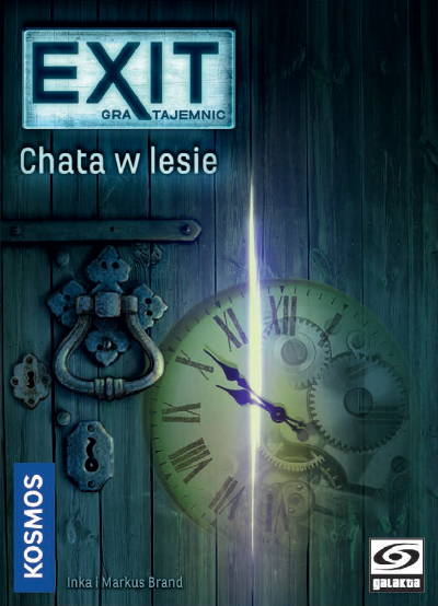 Exit: Chata w lesie