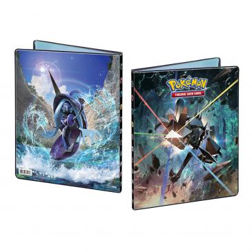 Pokemon Sun&Moon 3 - 9-Pocket Portfolio