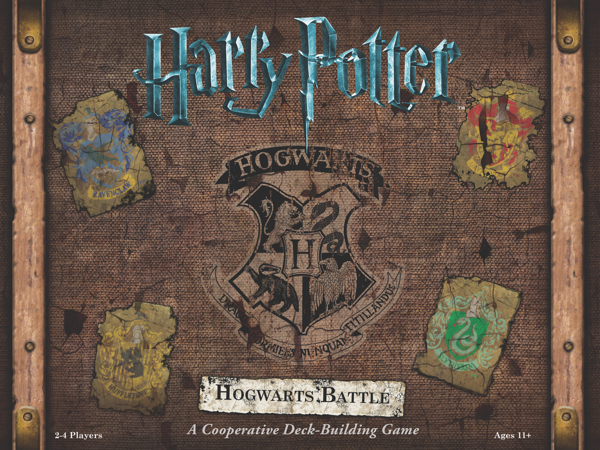 Harry Potter: Hogwarts Battle (angielskie wydanie)