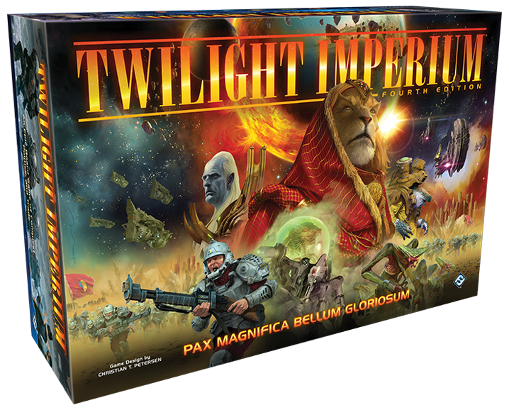 Twilight Imperium (Fourth Edition)