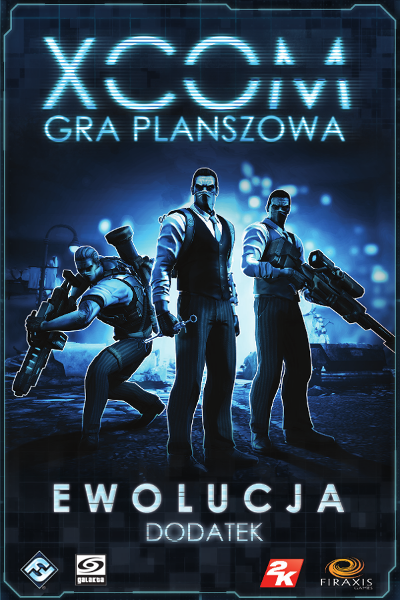 XCOM: Ewolucja