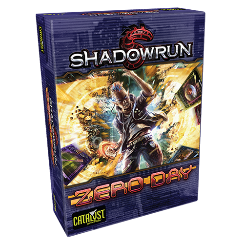 Shadowrun Zero Day