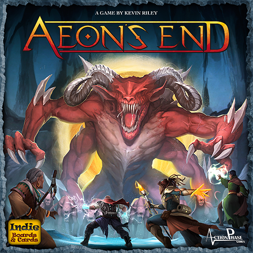 Aeon's End (2nd edition)