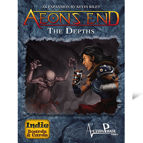 Aeon's End The Depths (2nd edition)