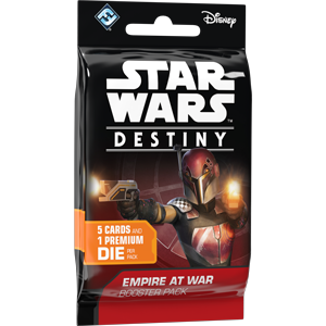 Star Wars: Destiny - Empire at War Booster Pack