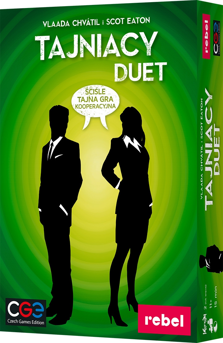 Tajniacy: Duet