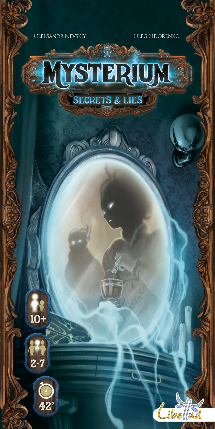 Mysterium: Secrets and Lies