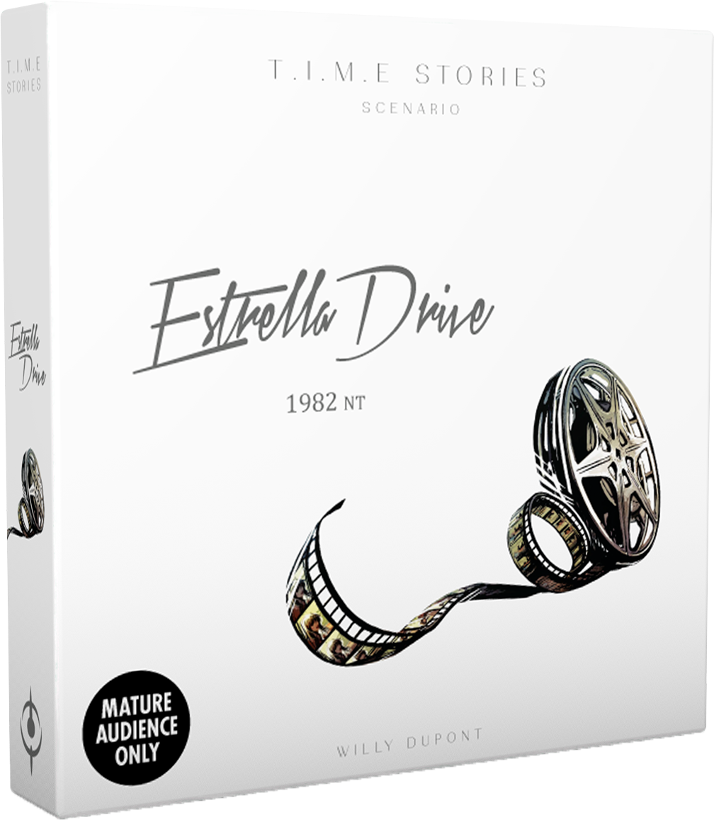 T.I.M.E Stories: Estrella Drive