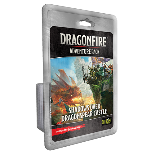 DragonFire Adventures Shadows Over Dragonspear Castle
