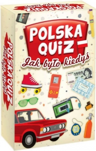 Polska Quiz: Jak było kiedyś