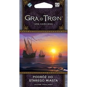 Gra o Tron LCG: 2 edycja - Podróż do Starego Miasta