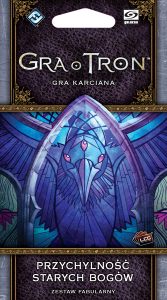 Gra o Tron LCG: 2 edycja - Przychylność Starych Bogów