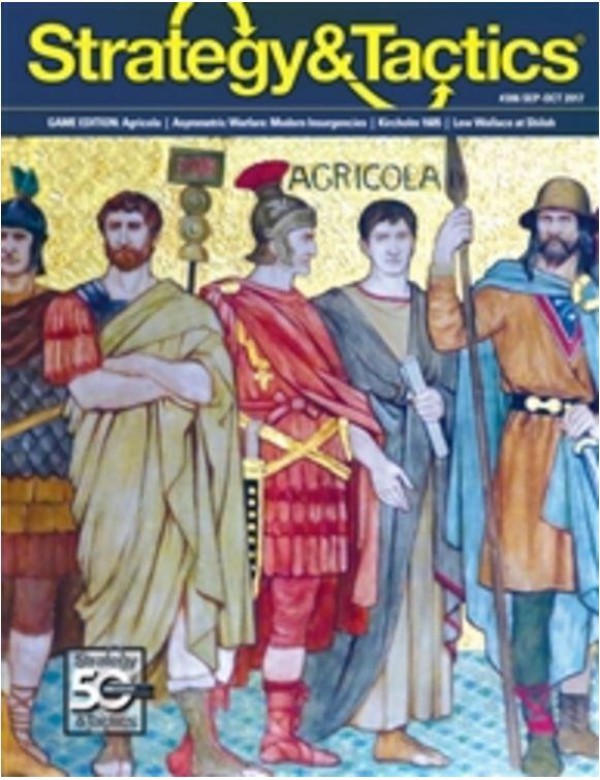 Strategy & Tactics Issue 306 - Agricola