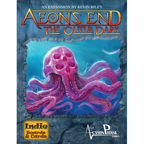 Aeon's End The Outer Dark