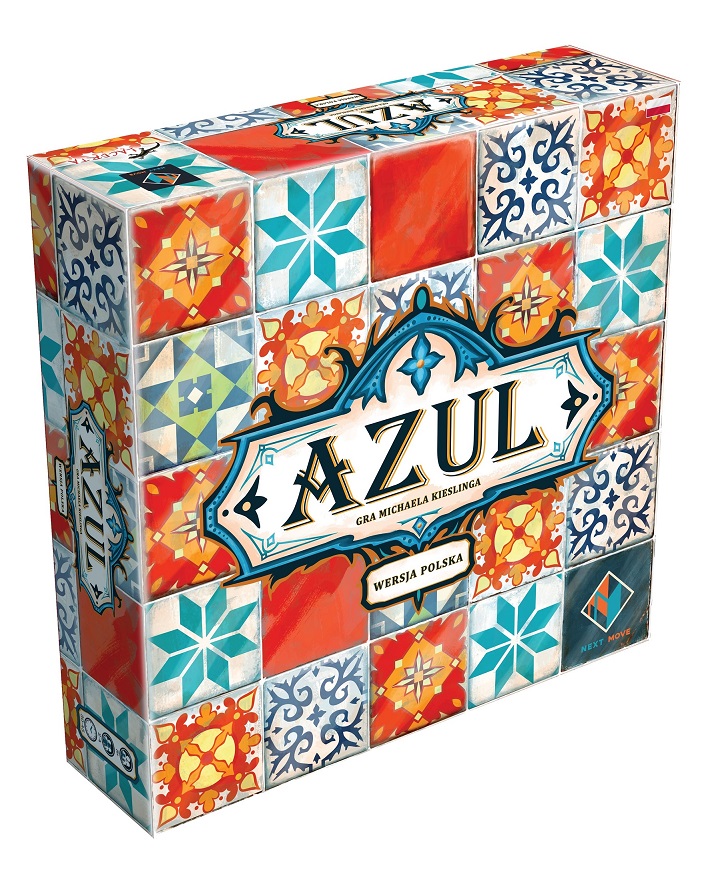 Azul (polskie wydanie)