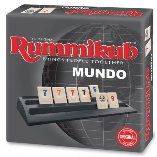 Rummikub Mundo