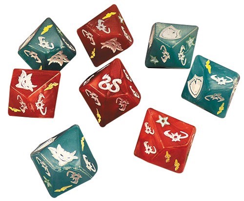 Sword & Sorcery - Custom Dice Pack