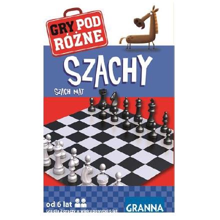 Szachy mini