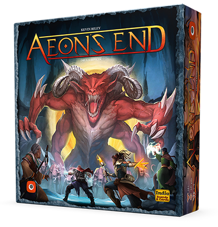 Aeon's End (polska edycja)