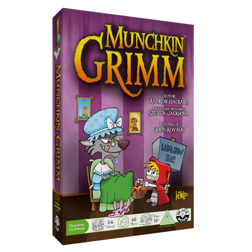 Munchkin Grimm