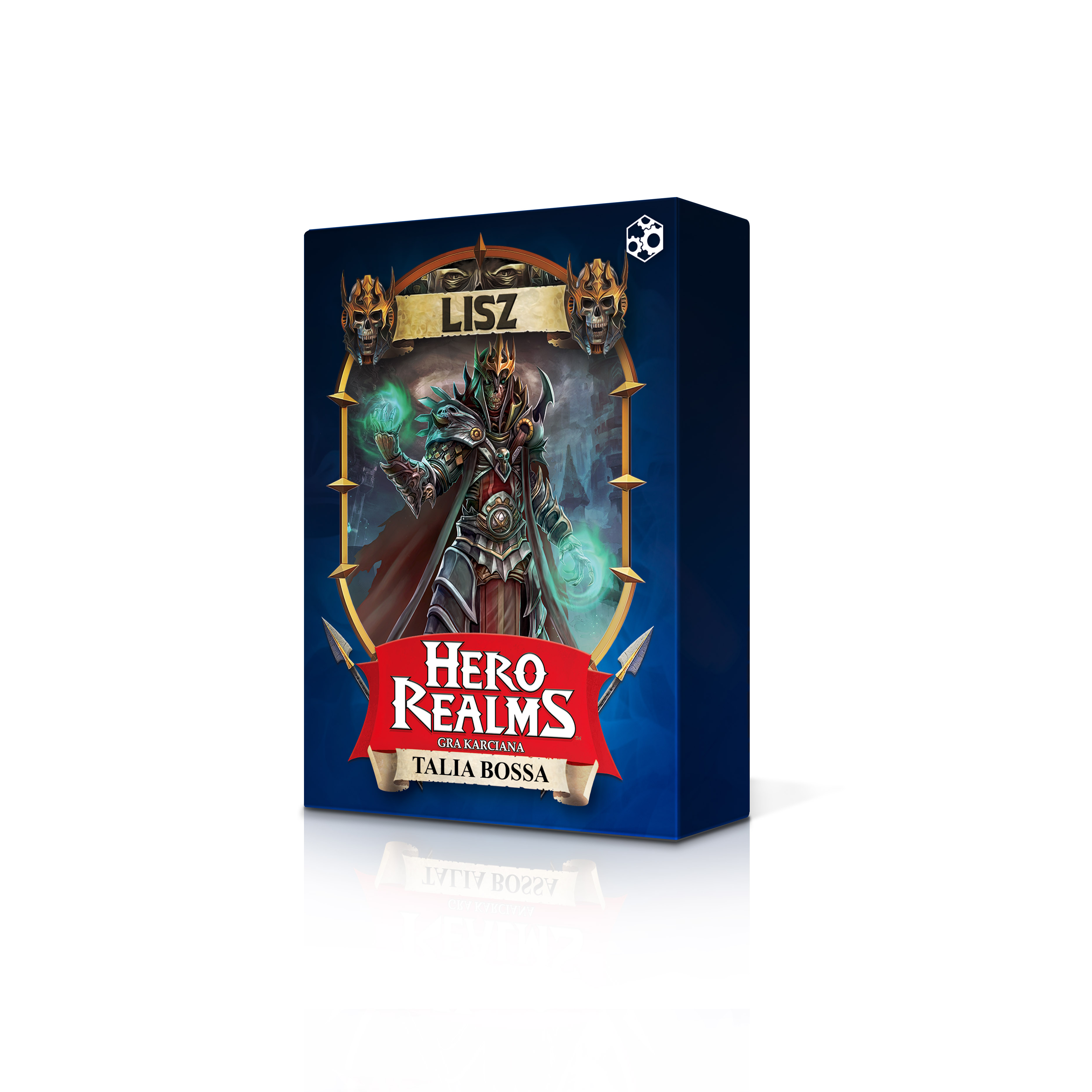 Hero Realms - Talia Bossa - Lisz