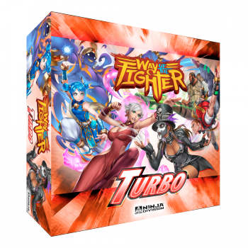 Way of the Fighter: Turbo Core Game