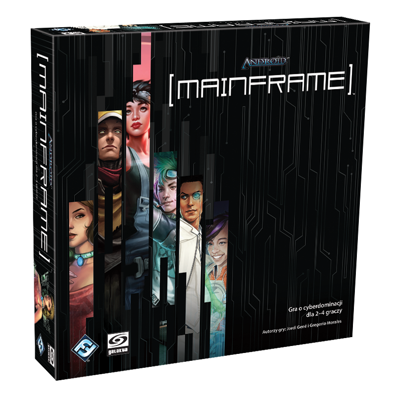 Android: Mainframe (wersja polska)