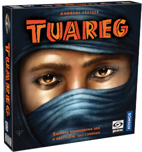 Tuareg (edycja polska)