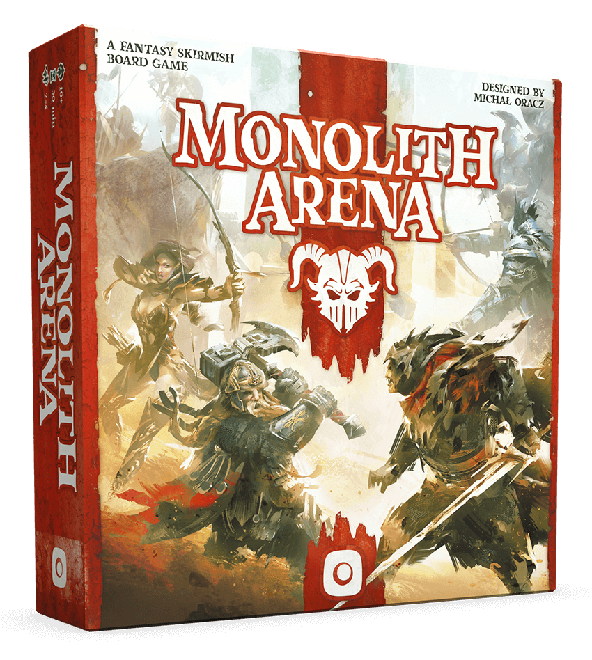 Monolith Arena