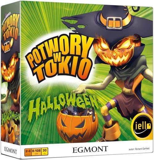 Potwory w Tokio - Halloween