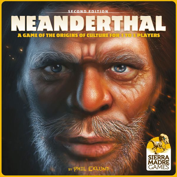 Neanderthal 2nd Edition