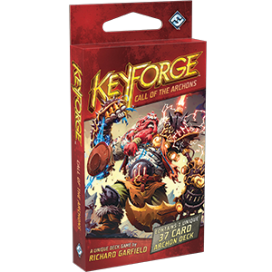 KeyForge: Call of the Archons Archon Deck