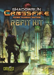 Shadowrun: Crossfire: Prime Runner Refit Kit