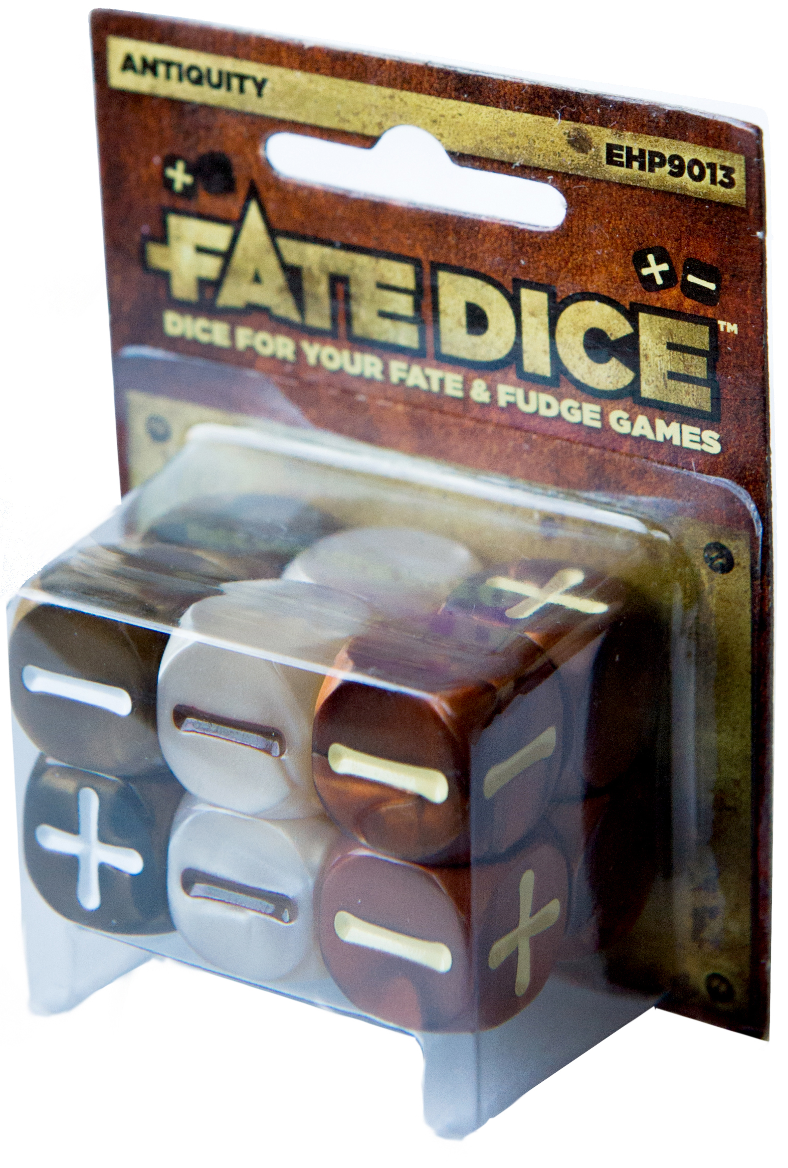 Fate Dice: Antiquity Dice