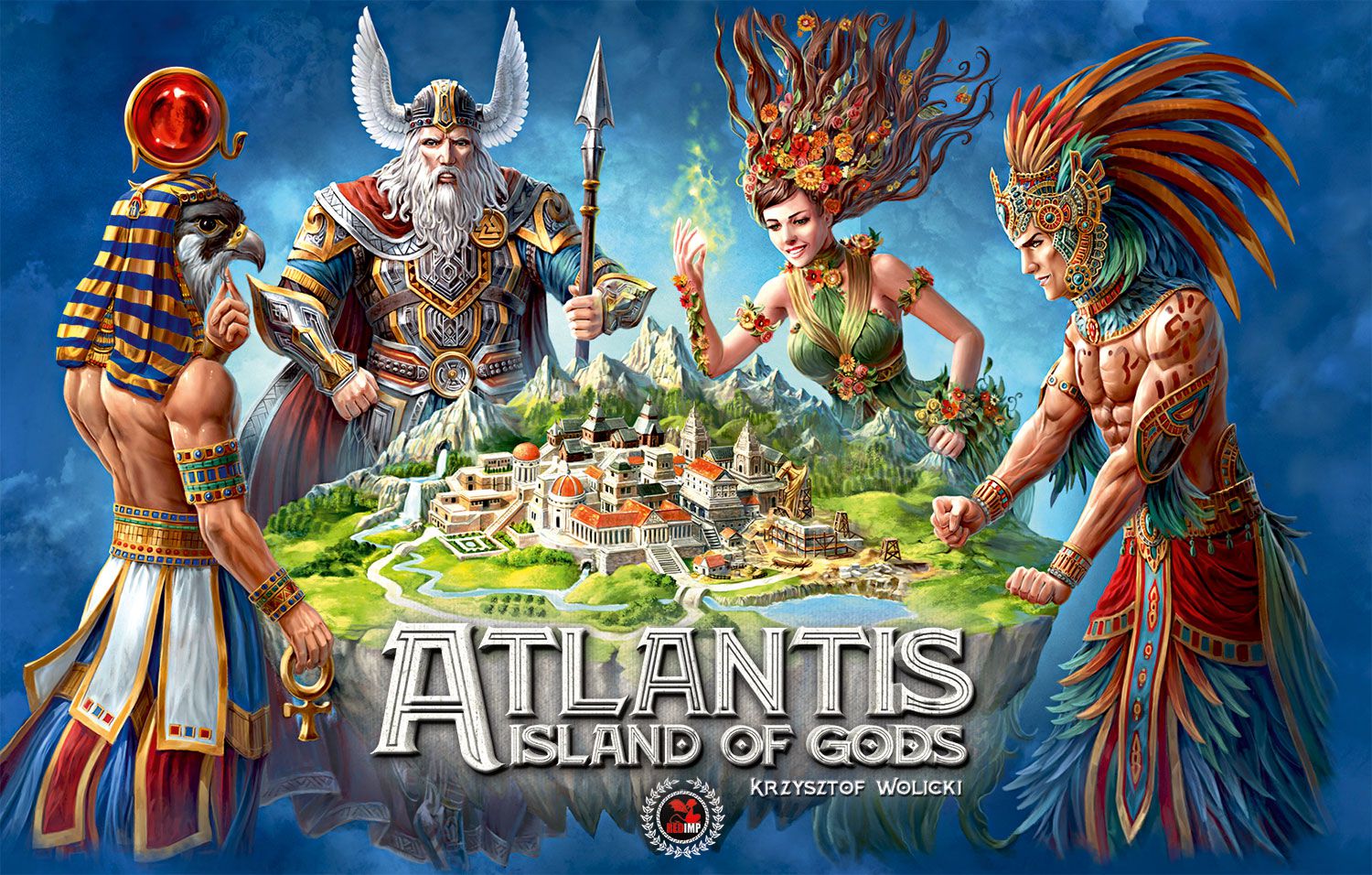 Juego atlantis