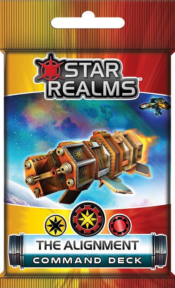 Star Realms: Command Deck – The Alignment