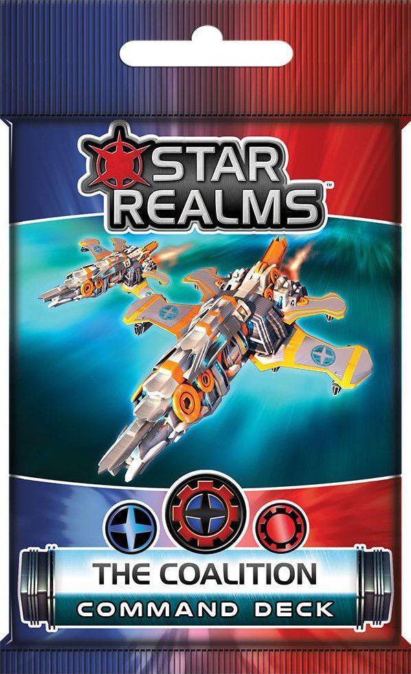 Star Realms: Command Deck – The Coalition