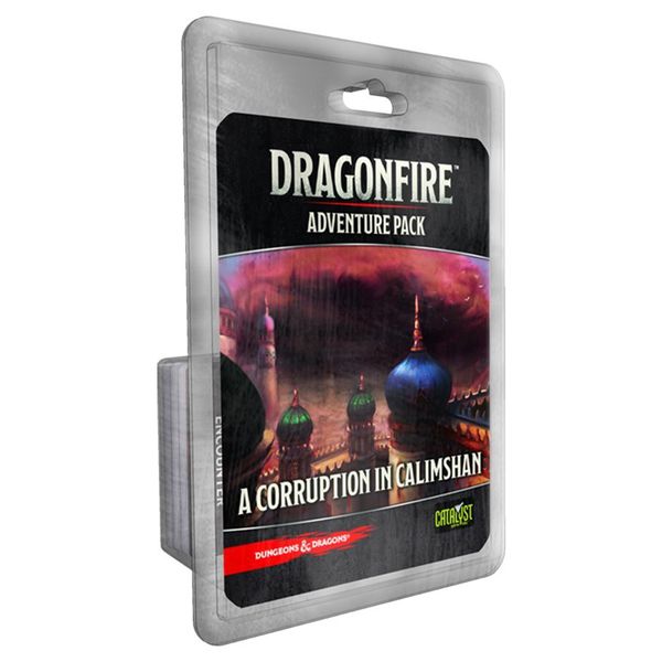 DragonFire Adventures Corruption in Calimshan