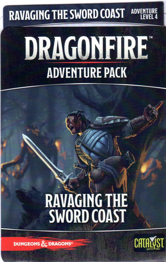 DragonFire Adventures Ravaging the Sword Coast
