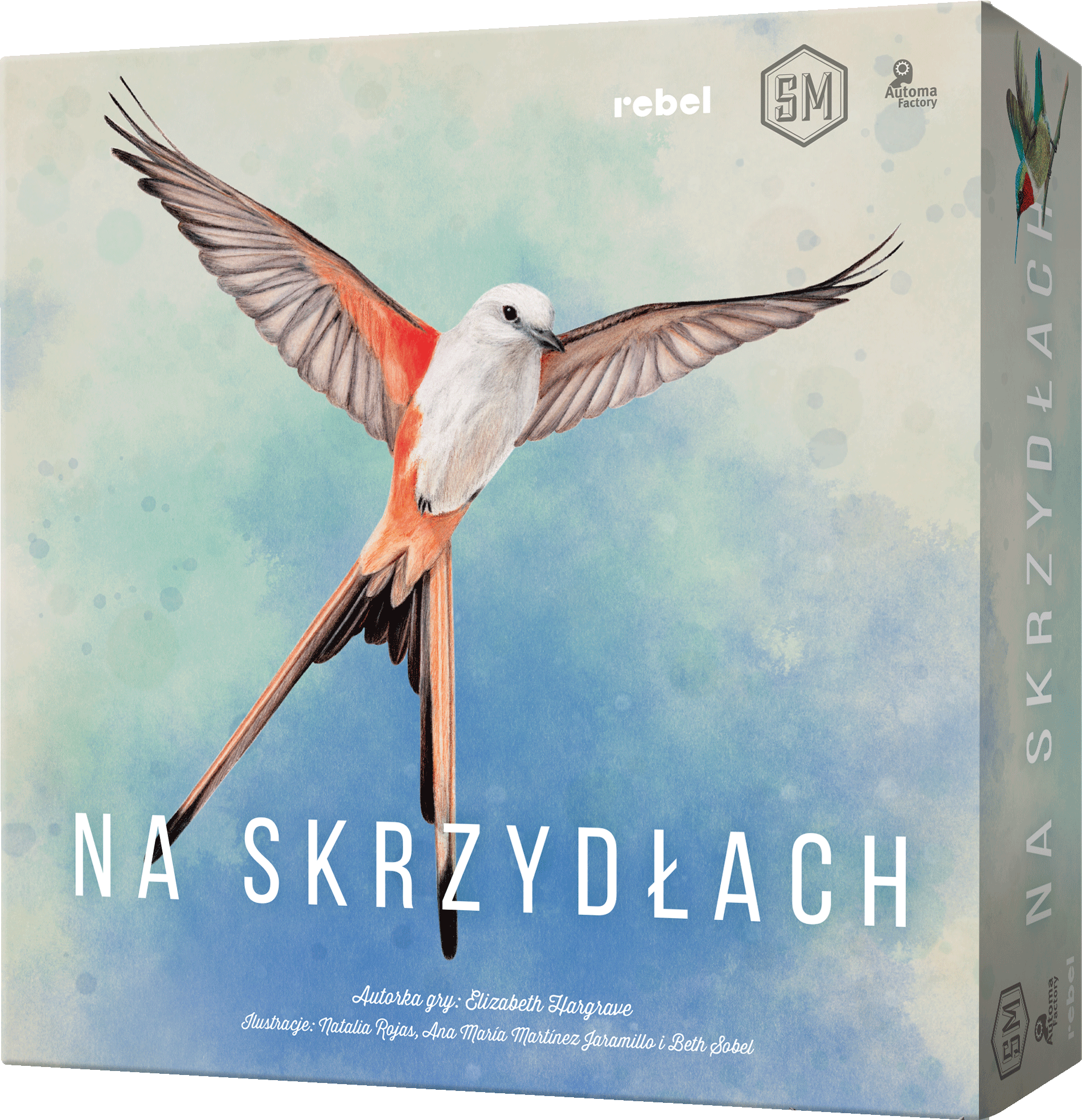 Na skrzydłach