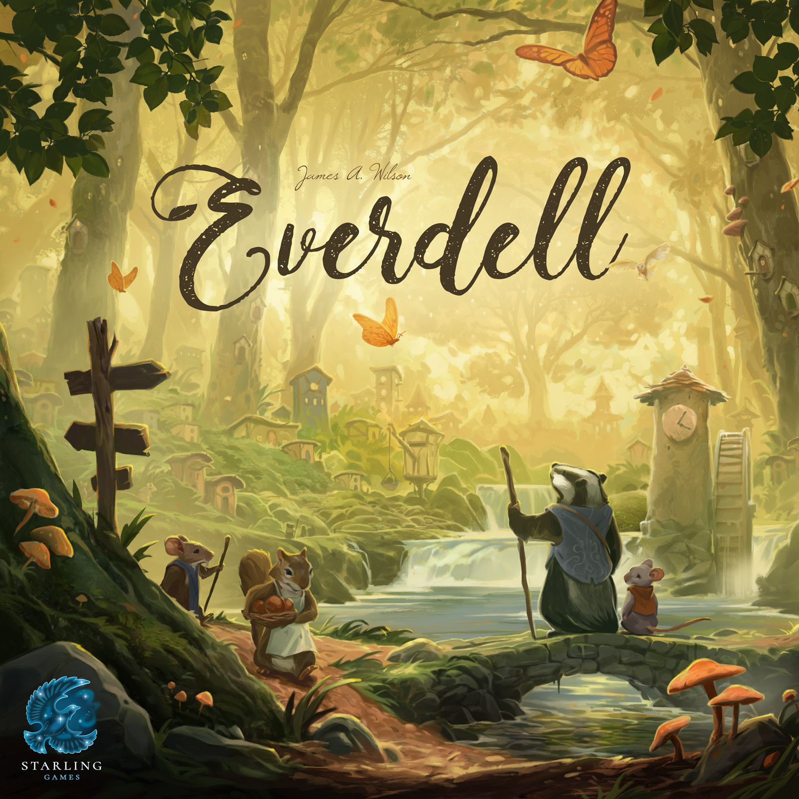 Everdell (edycja polska)