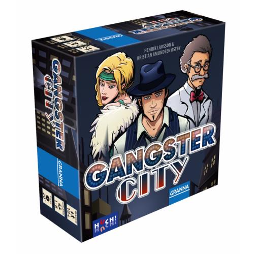 Gangster City