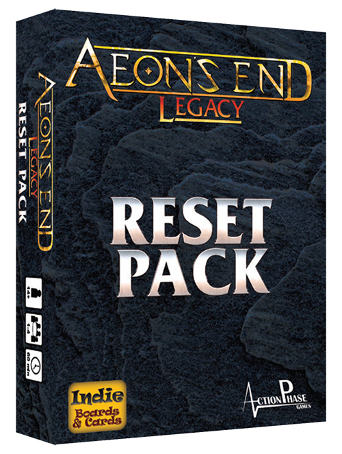 Aeon’s End: Legacy Reset Pack