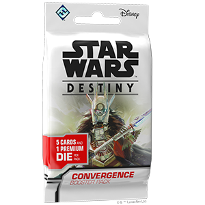 Star Wars: Destiny - Convergence Booster