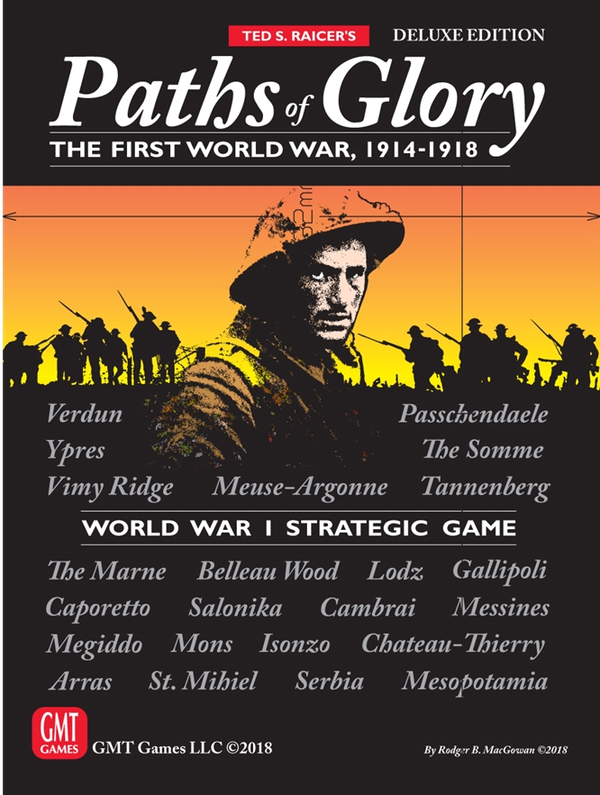 Paths of Glory Deluxe Edition