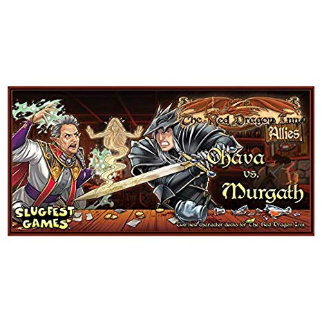 The Red Dragon Inn: Allies – Ohava vs. Murgath